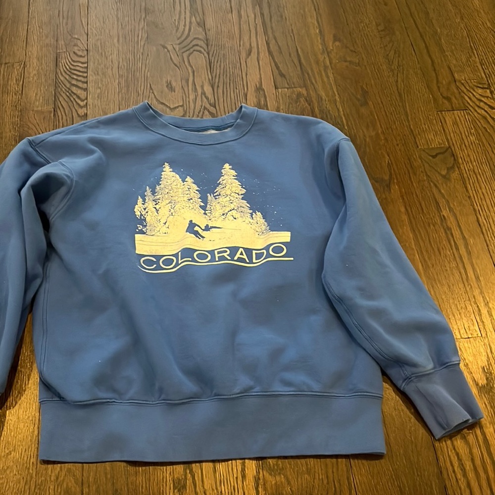 Crewneck